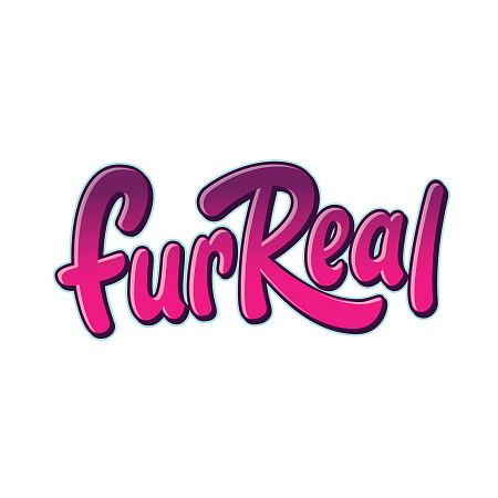 Логотип Фурриал Френдс
