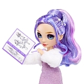 Рейнбоу Хай Кукла Fantastic Виолет 28 см фиолетовая с аксессуарами RAINBOW HIGH