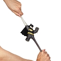 Гуджитсу Игрушка Бэтмен Гу Шифтерс DC тянущаяся фигурка GooJitZu